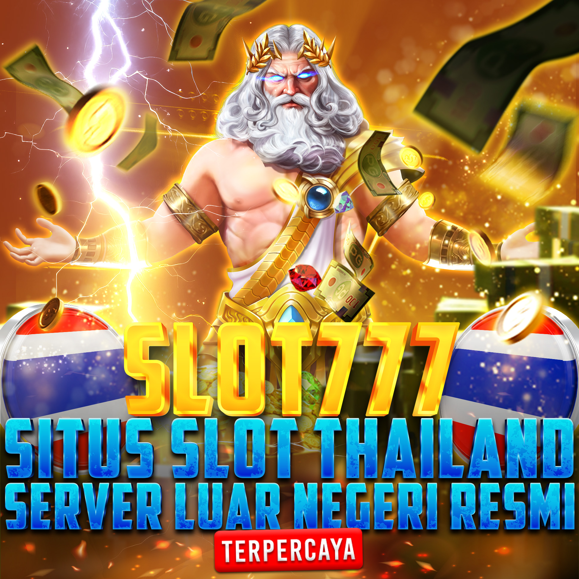 SLOT777 : Link Slot Gacor 777 Server Thailand Asli Gampang Menang Terpercaya